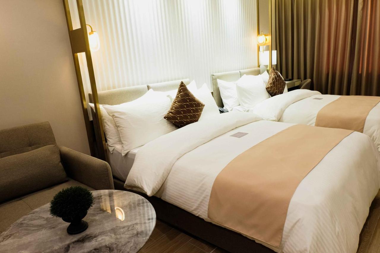 Uma Hotel And Residences Naga  Eksteriør bilde