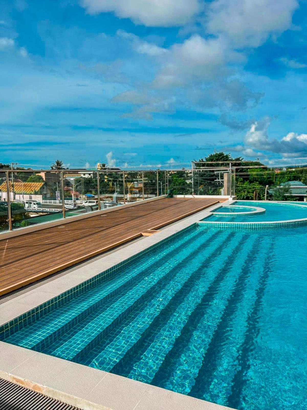 Uma Hotel And Residences Naga  Eksteriør bilde